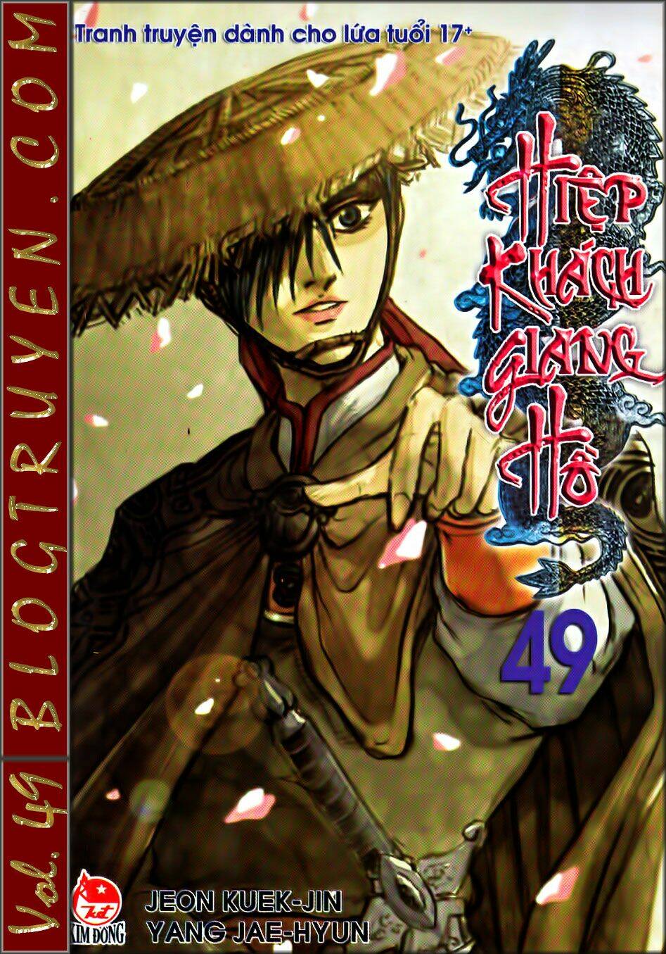 Hiệp Khách Giang Hồ: Chapter 340