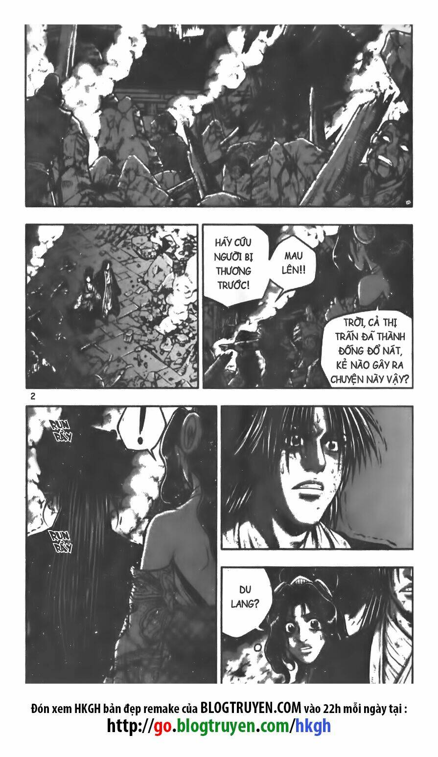 Hiệp Khách Giang Hồ: Chapter 340