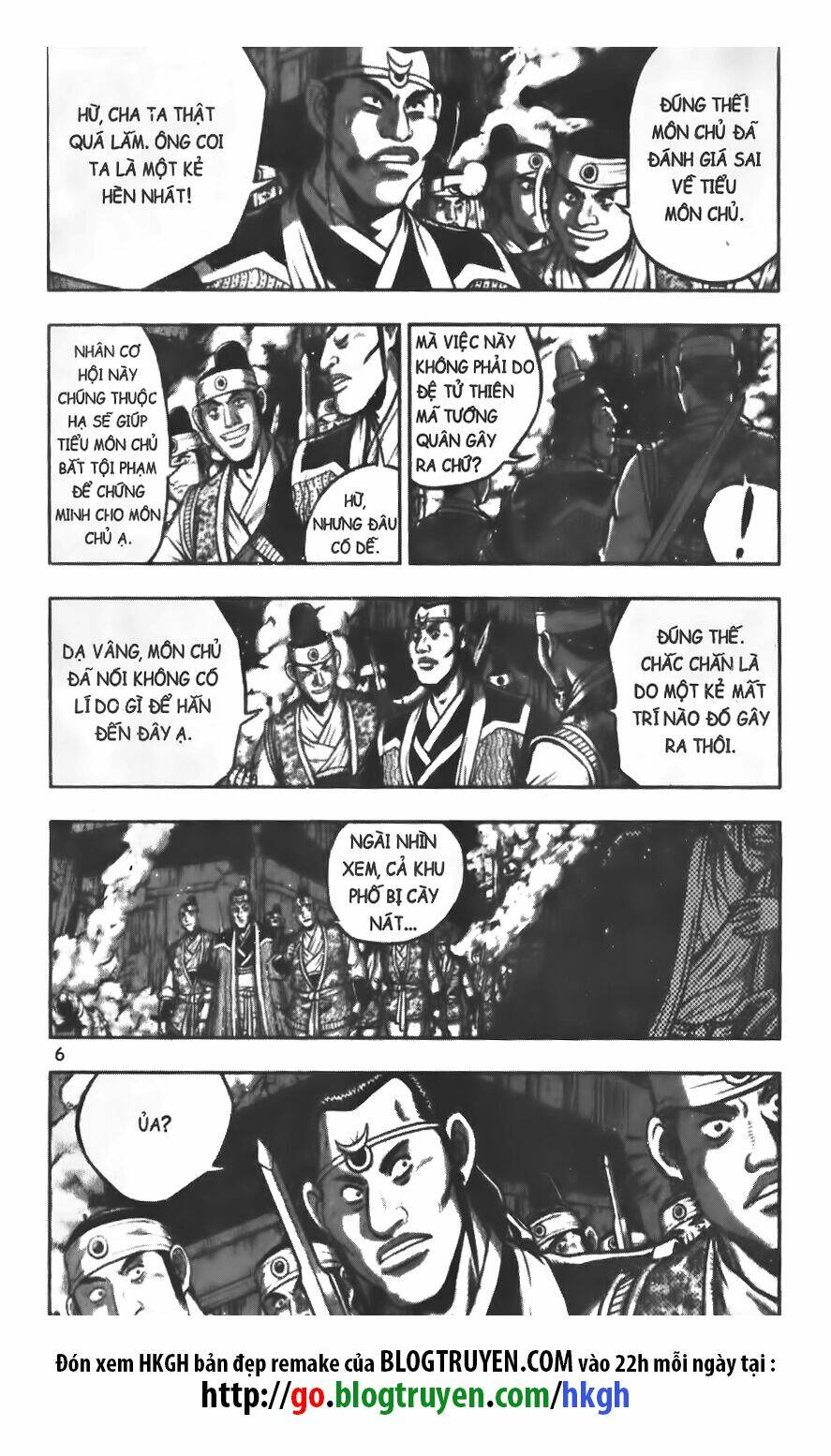 Hiệp Khách Giang Hồ: Chapter 340