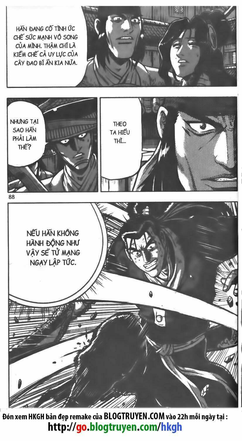 Hiệp Khách Giang Hồ: Chapter 344