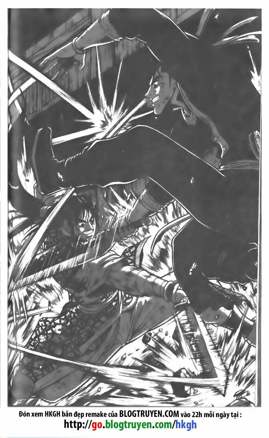 Hiệp Khách Giang Hồ: Chapter 344