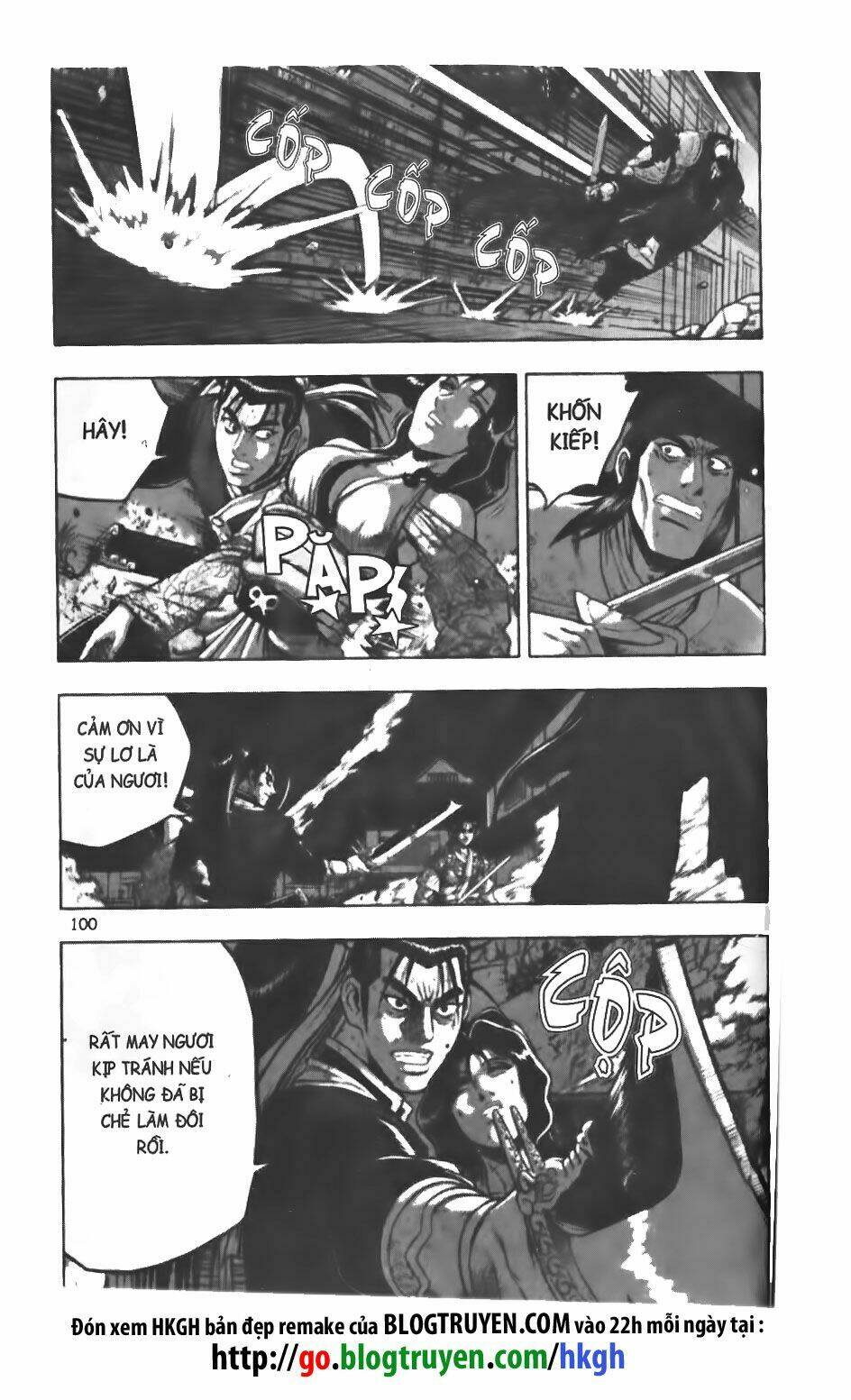Hiệp Khách Giang Hồ: Chapter 344