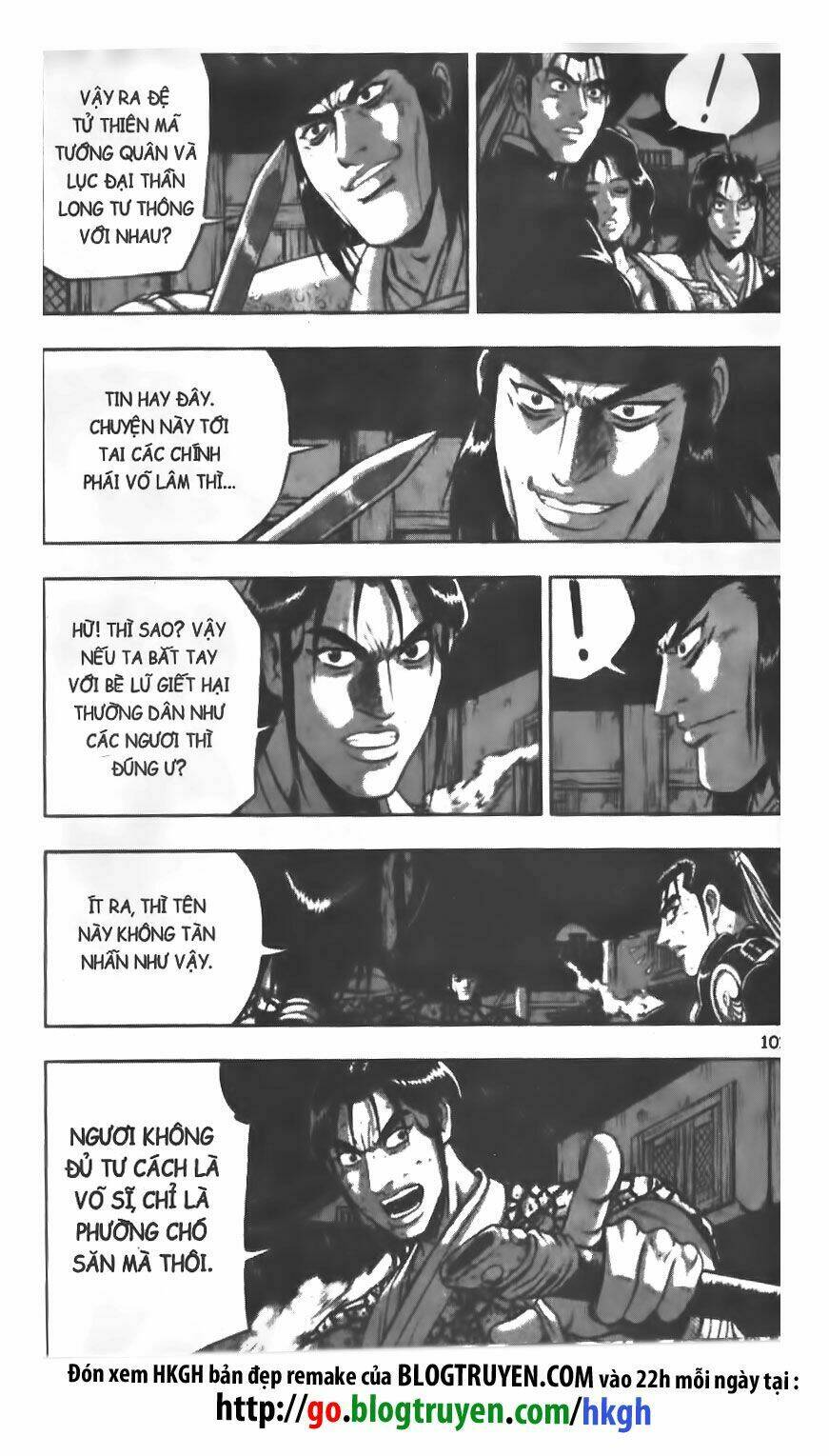 Hiệp Khách Giang Hồ: Chapter 344