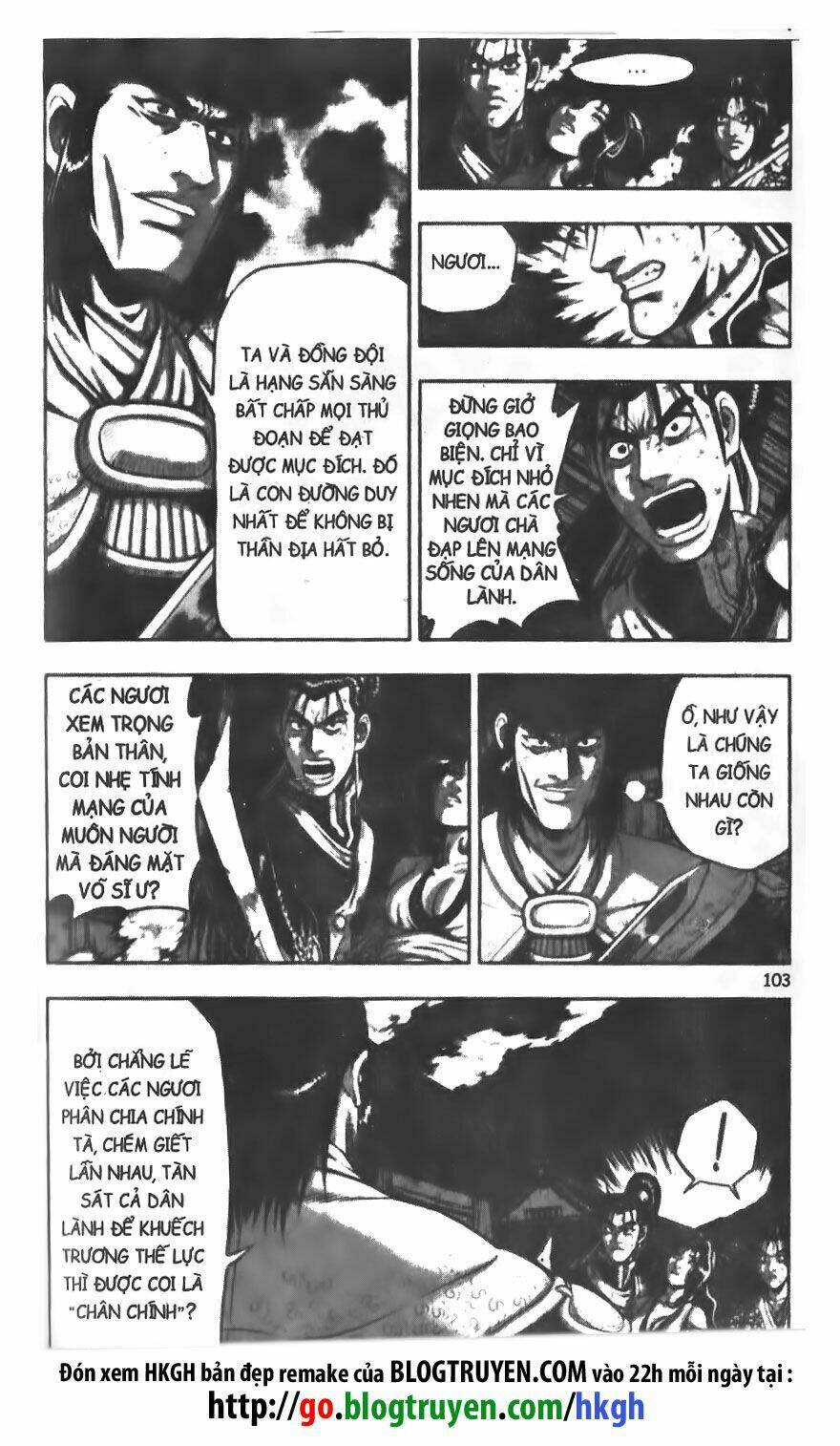 Hiệp Khách Giang Hồ: Chapter 344