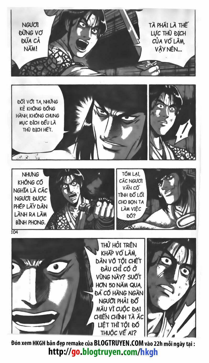 Hiệp Khách Giang Hồ: Chapter 344