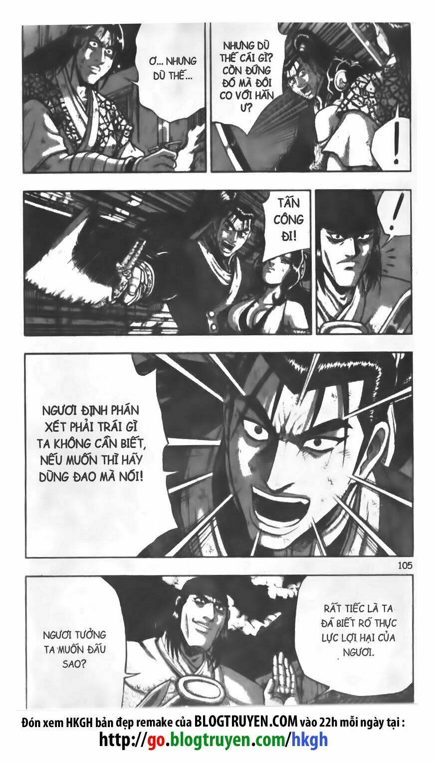 Hiệp Khách Giang Hồ: Chapter 344