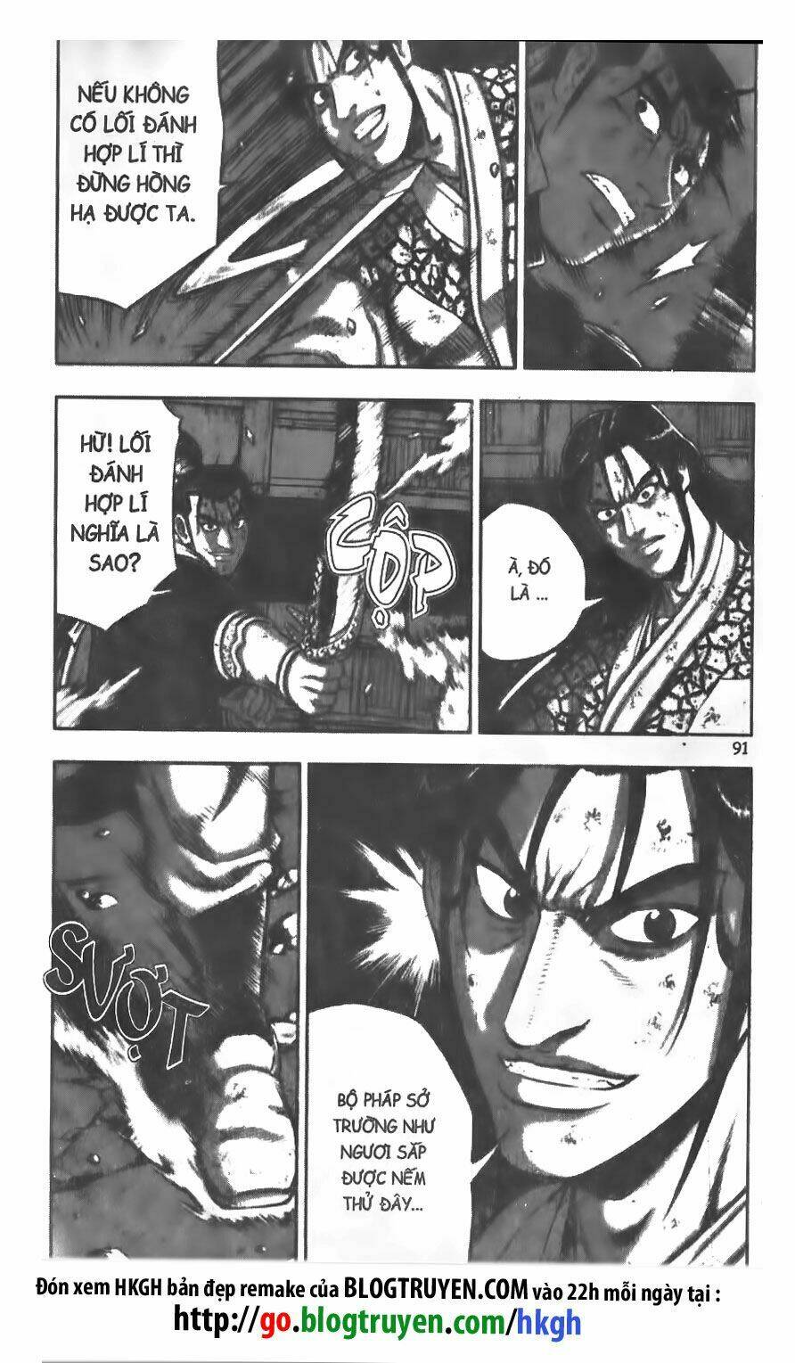 Hiệp Khách Giang Hồ: Chapter 344
