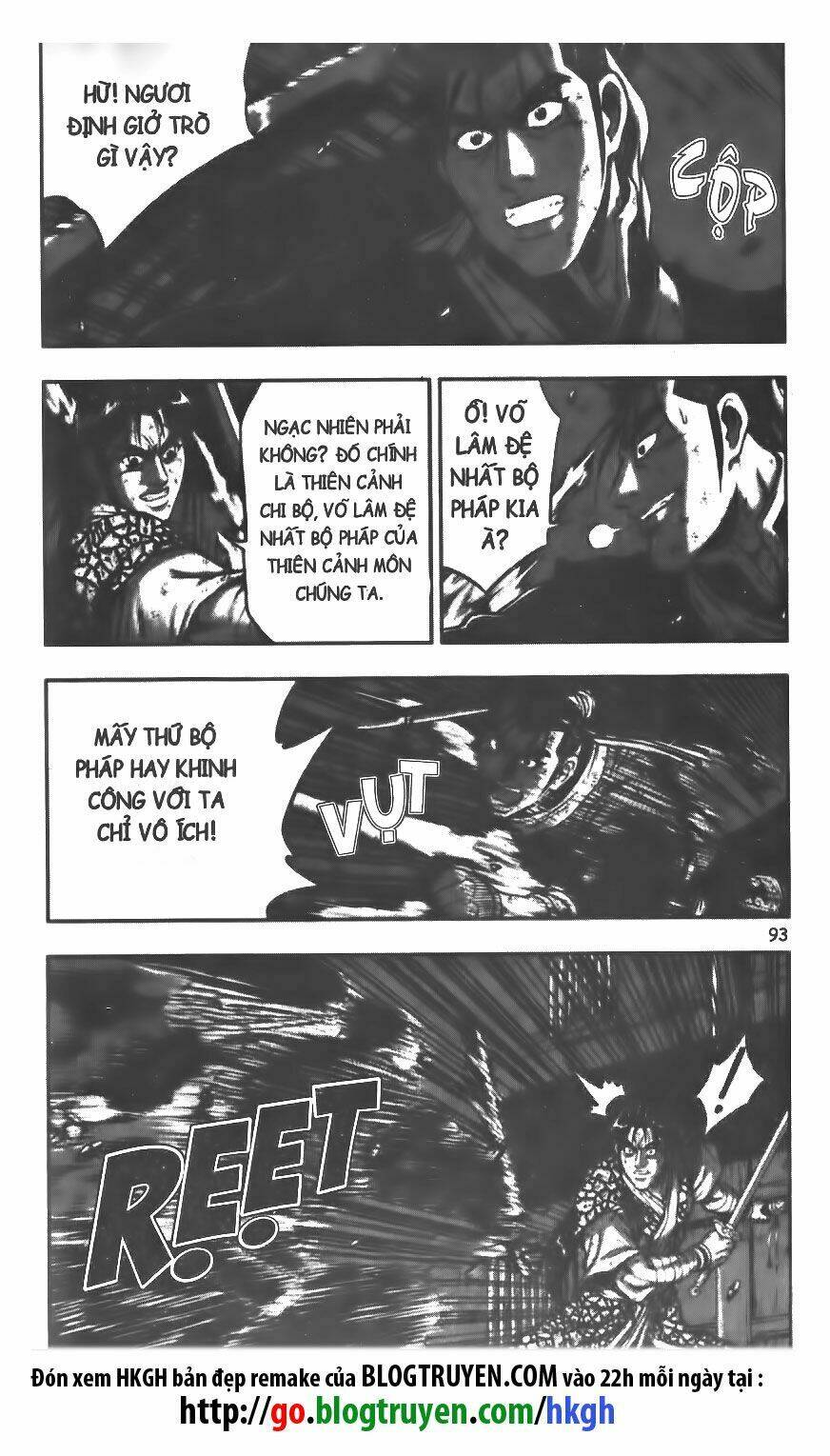 Hiệp Khách Giang Hồ: Chapter 344