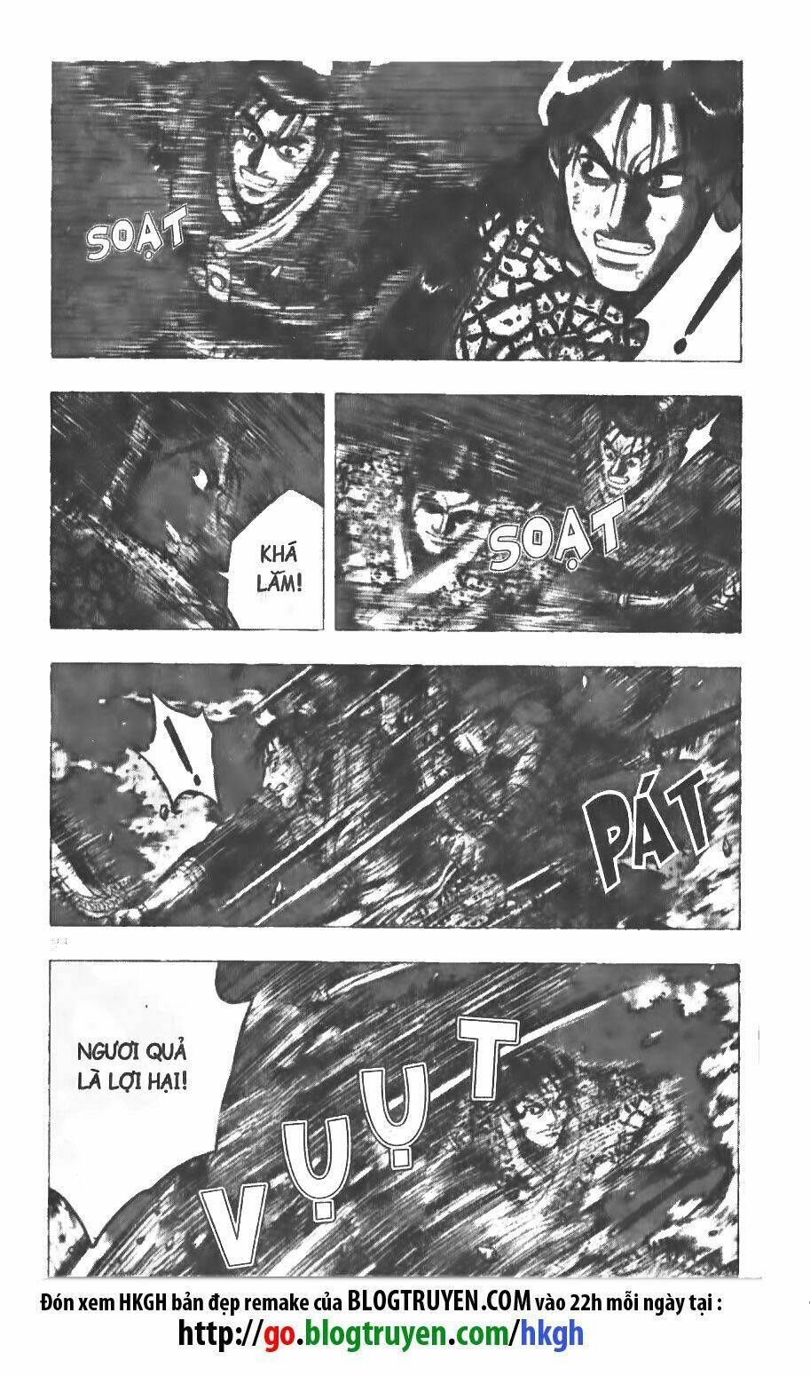 Hiệp Khách Giang Hồ: Chapter 344