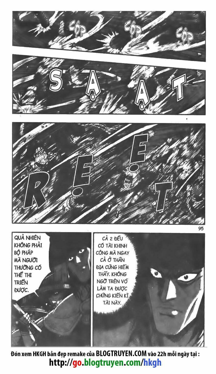 Hiệp Khách Giang Hồ: Chapter 344