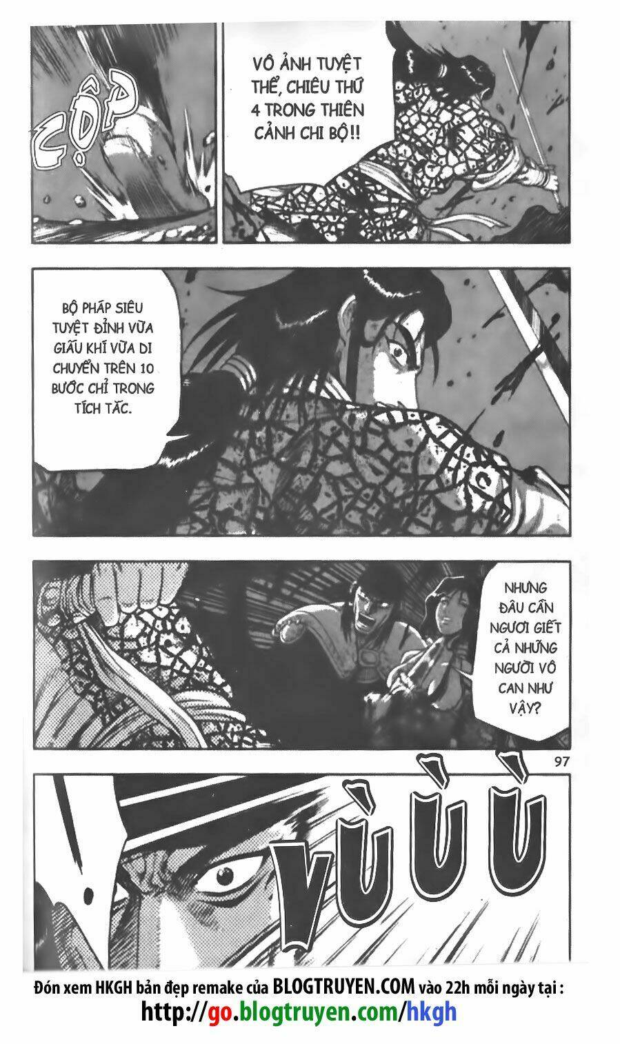 Hiệp Khách Giang Hồ: Chapter 344