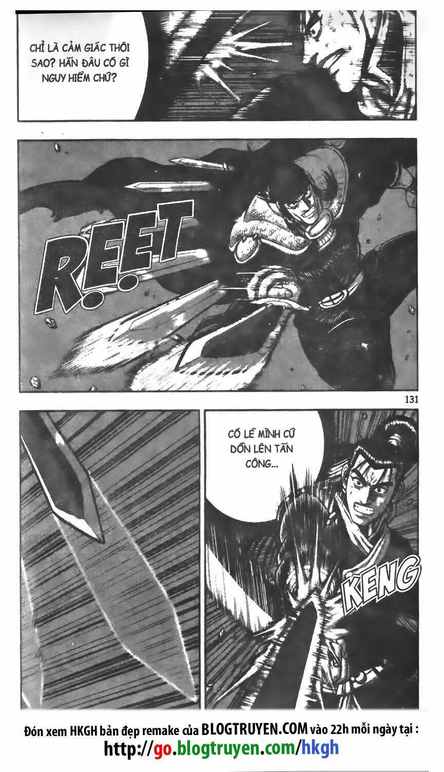 Hiệp Khách Giang Hồ: Chapter 346