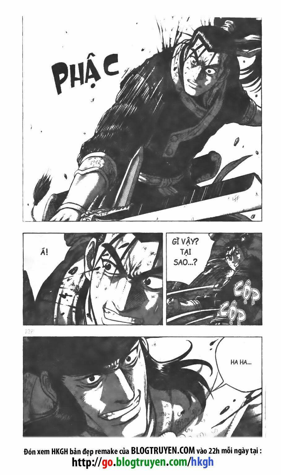 Hiệp Khách Giang Hồ: Chapter 346