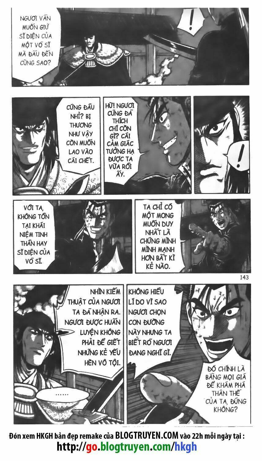 Hiệp Khách Giang Hồ: Chapter 346