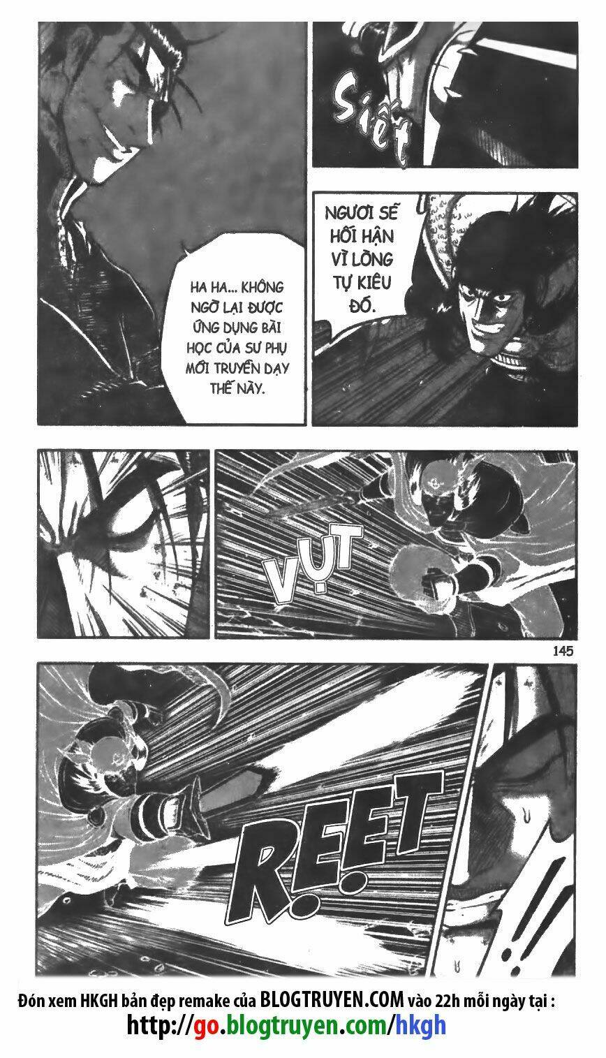 Hiệp Khách Giang Hồ: Chapter 346