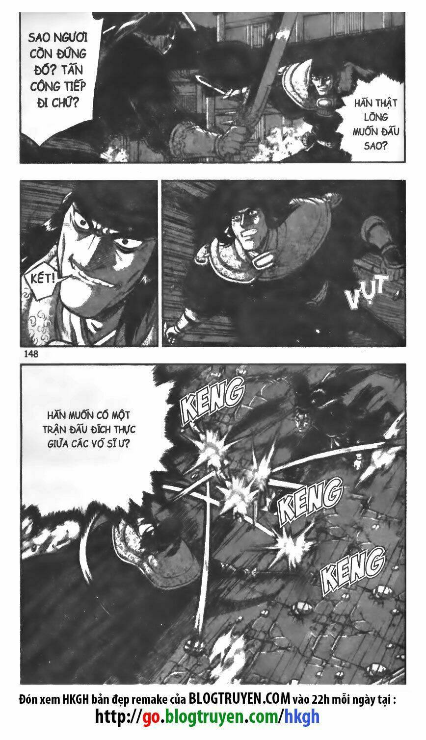 Hiệp Khách Giang Hồ: Chapter 346