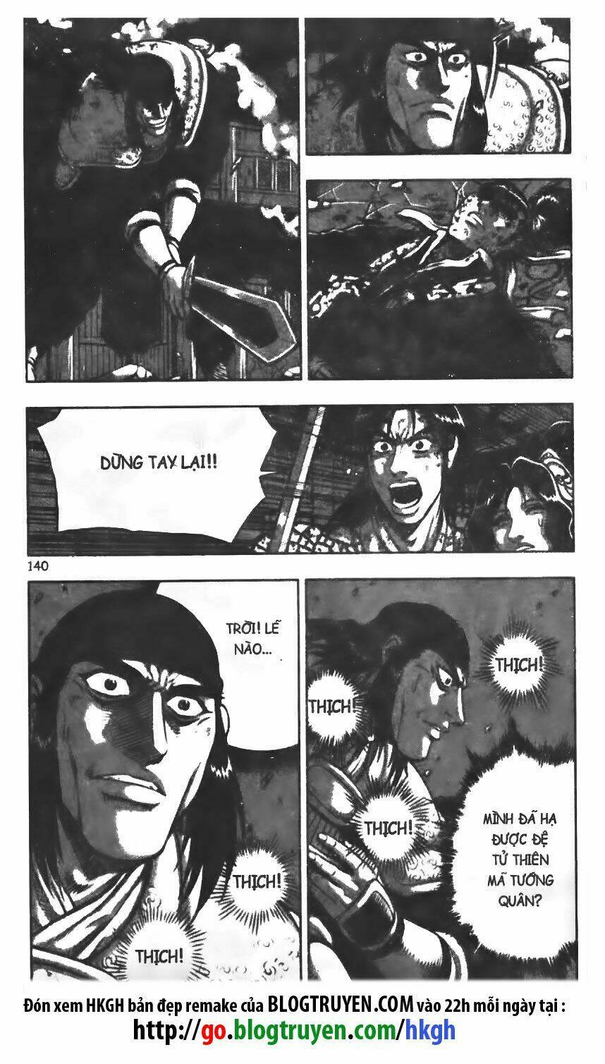 Hiệp Khách Giang Hồ: Chapter 346