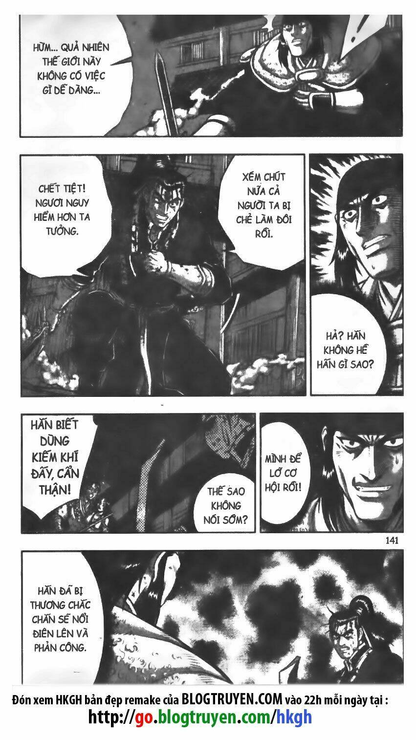 Hiệp Khách Giang Hồ: Chapter 346