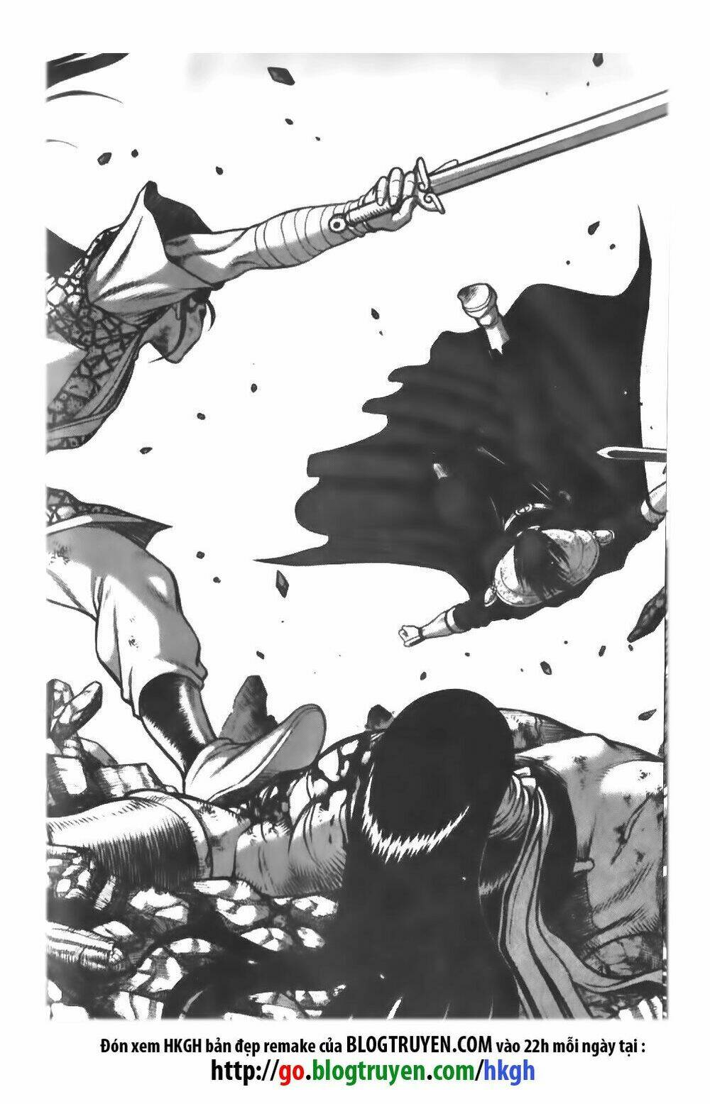 Hiệp Khách Giang Hồ: Chapter 350