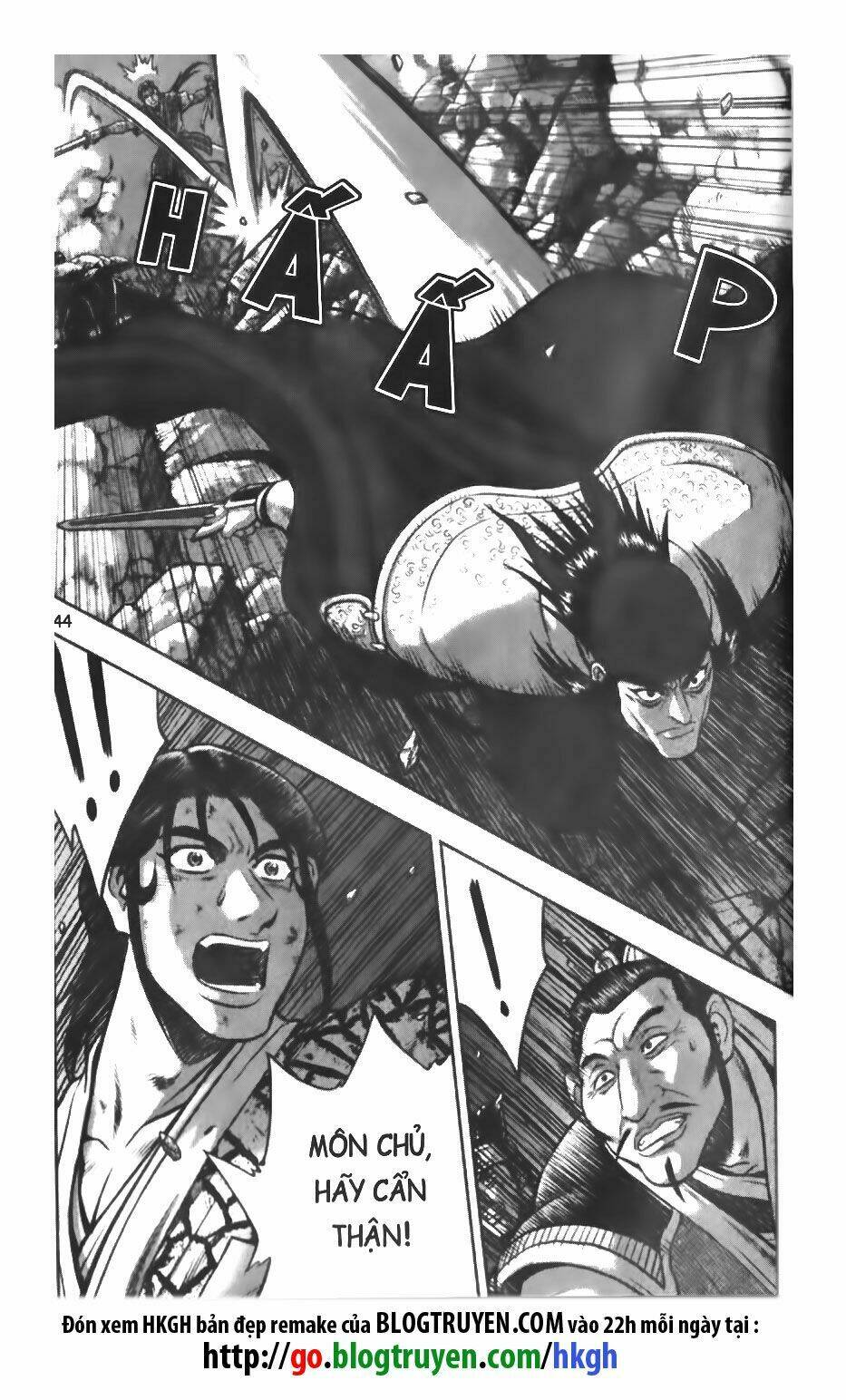 Hiệp Khách Giang Hồ: Chapter 350