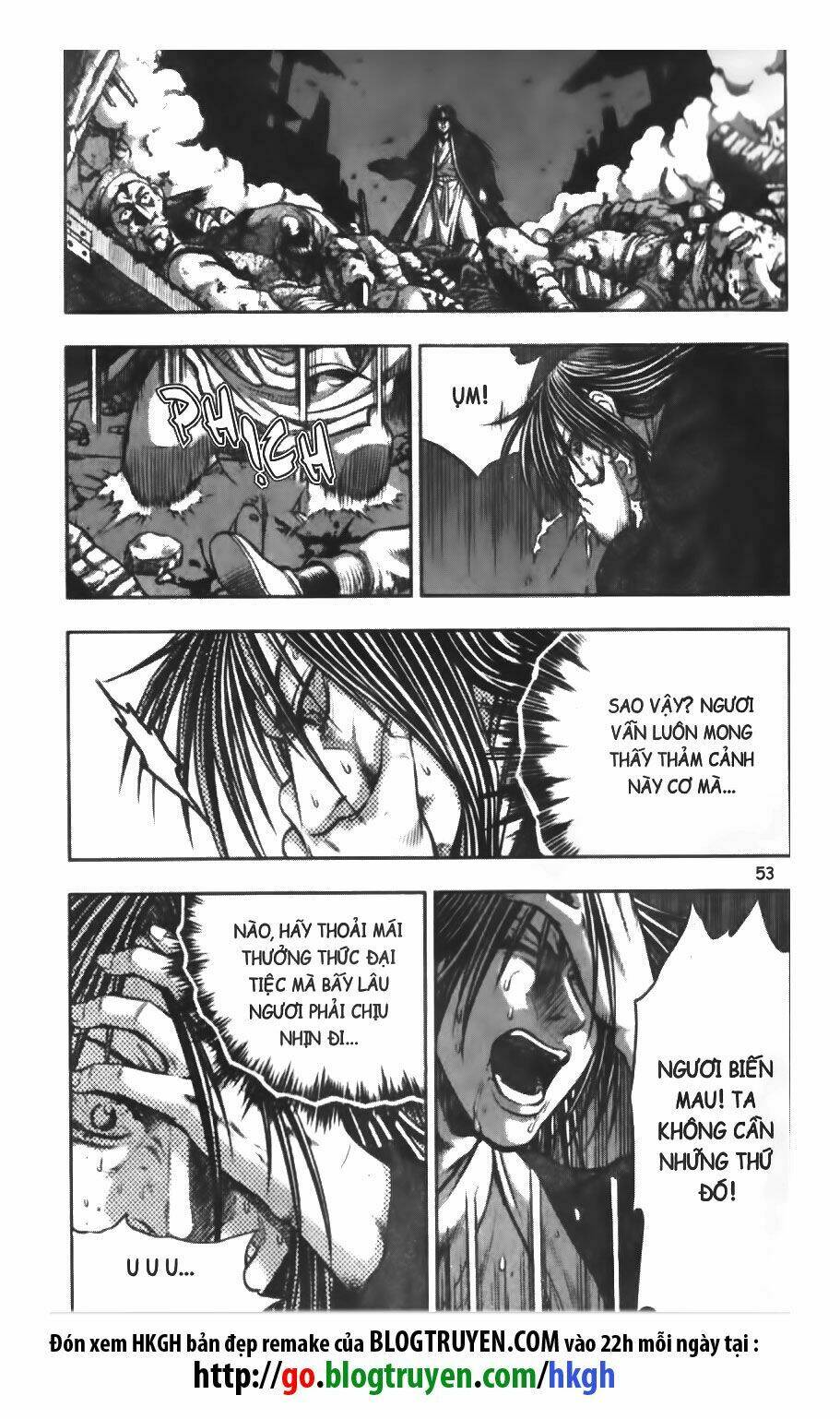 Hiệp Khách Giang Hồ: Chapter 350