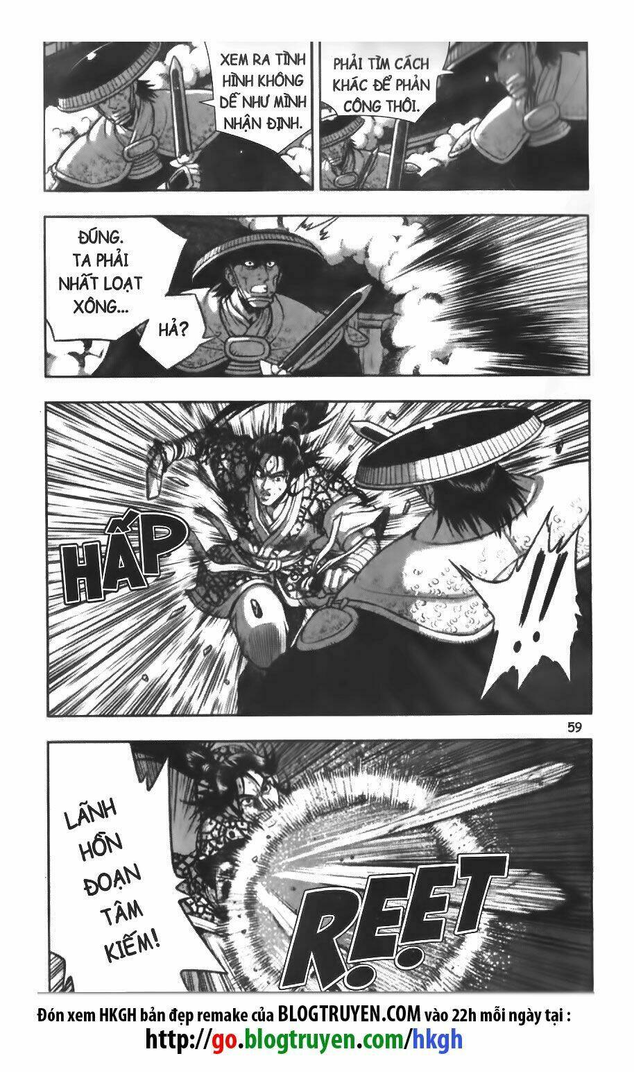 Hiệp Khách Giang Hồ: Chapter 350