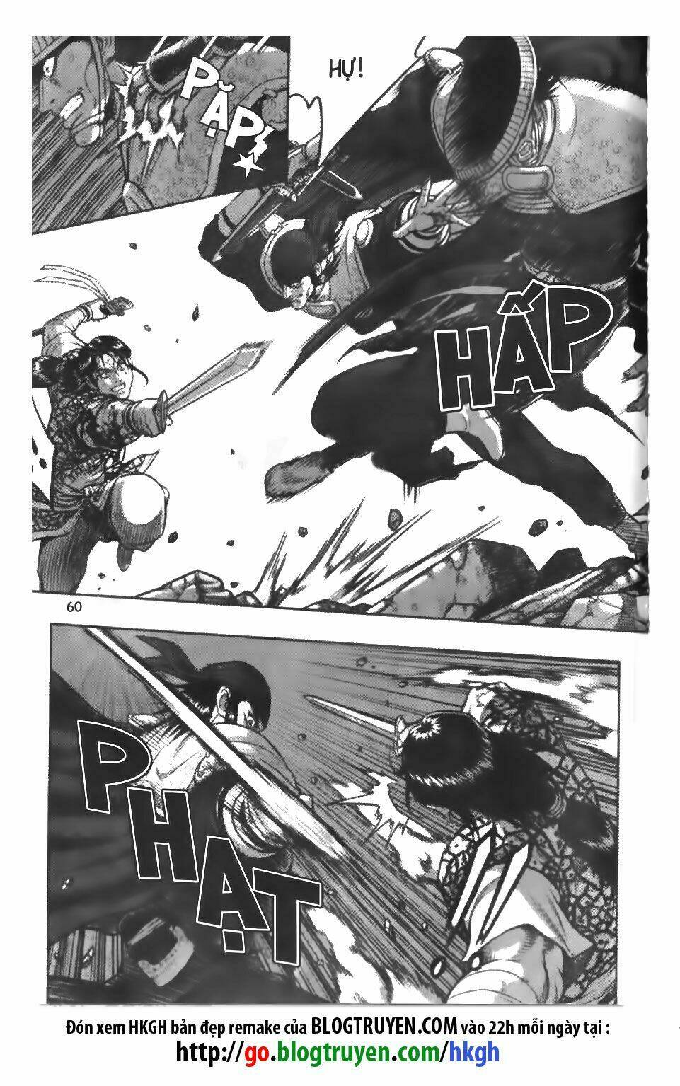 Hiệp Khách Giang Hồ: Chapter 350
