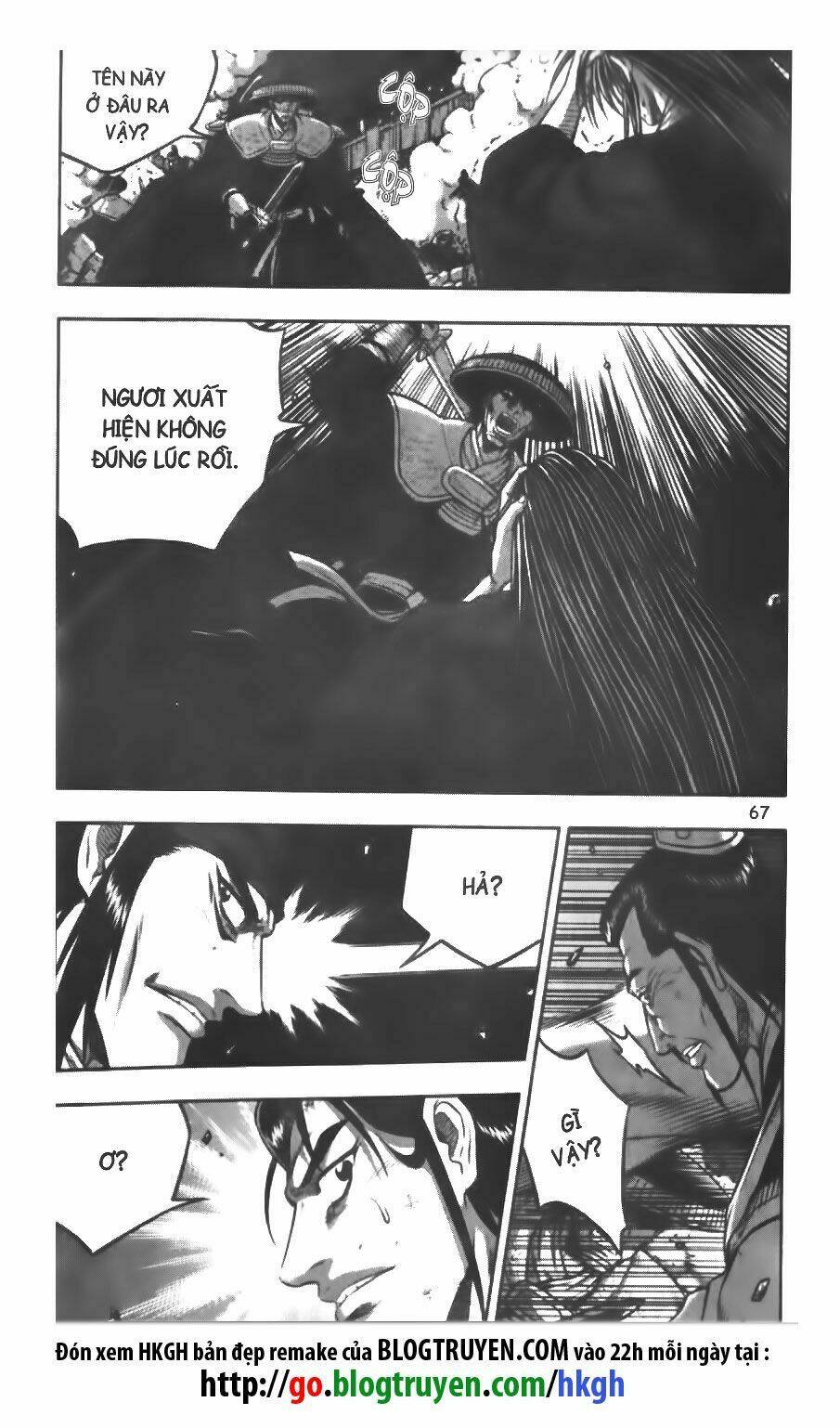 Hiệp Khách Giang Hồ: Chapter 350