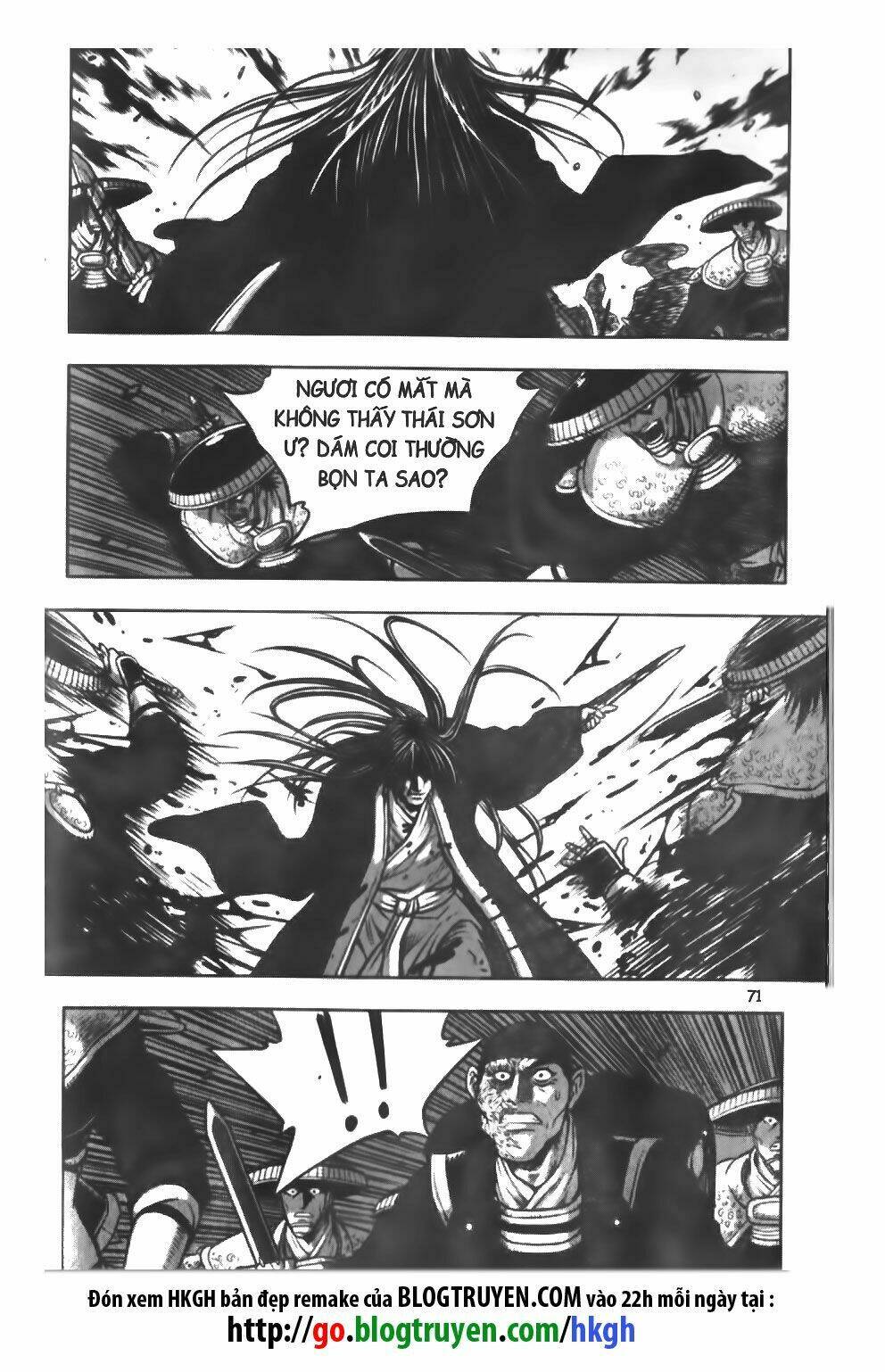 Hiệp Khách Giang Hồ: Chapter 350
