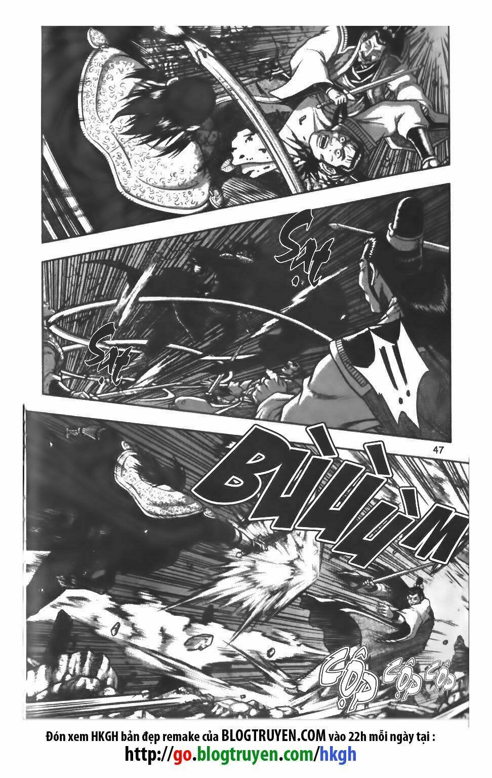 Hiệp Khách Giang Hồ: Chapter 350