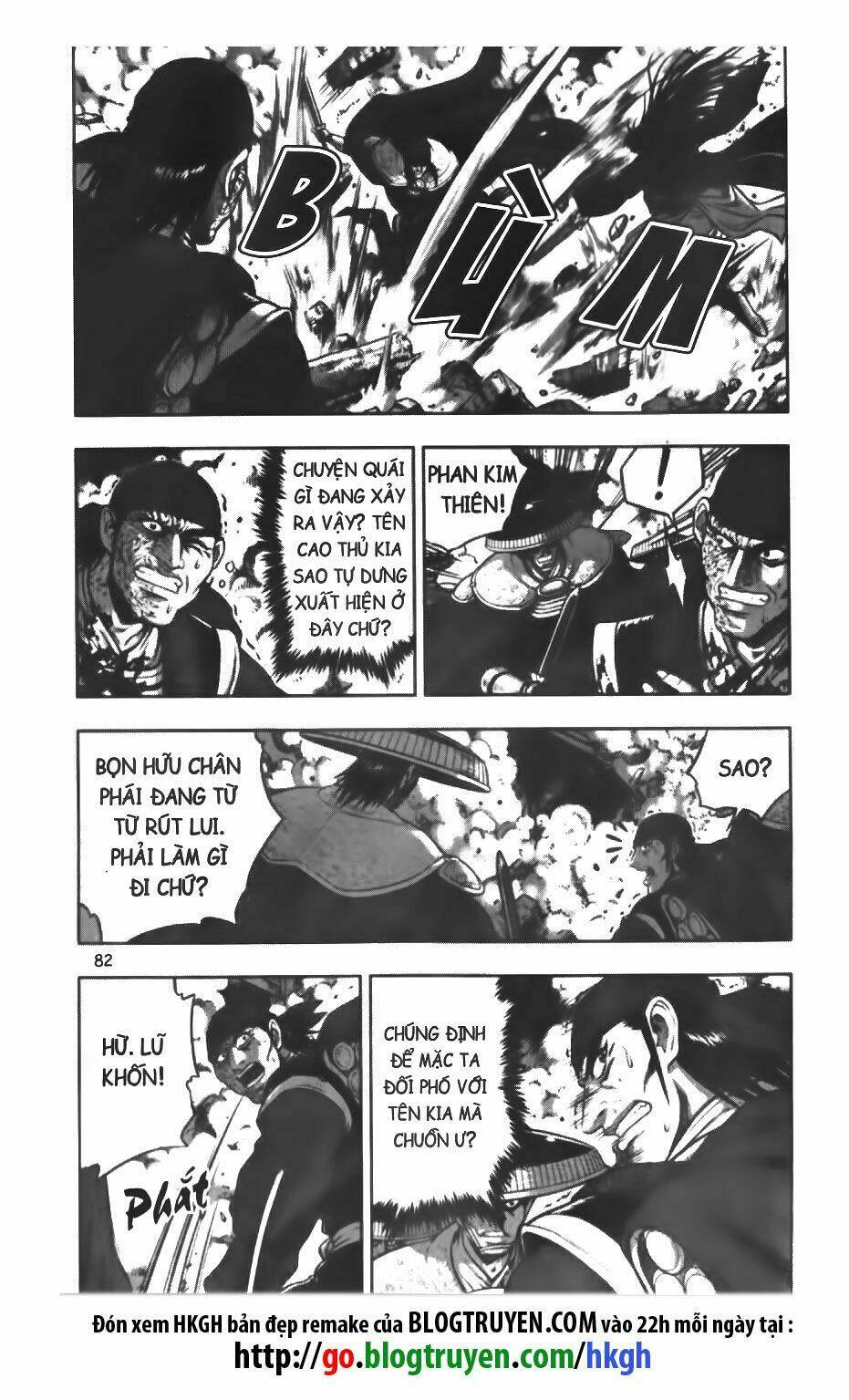 Hiệp Khách Giang Hồ: Chapter 351