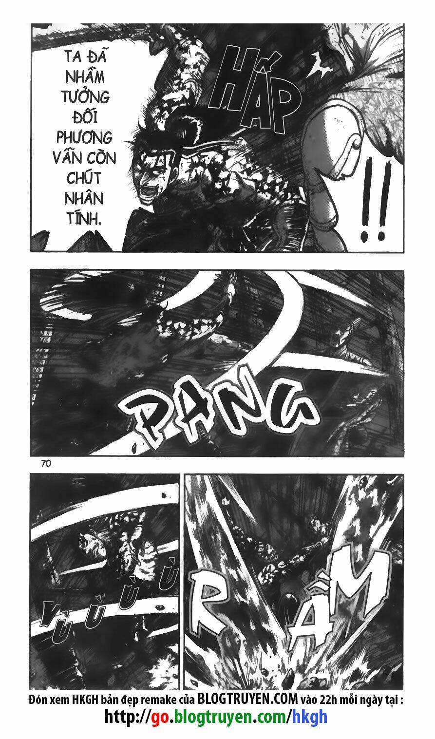 Hiệp Khách Giang Hồ: Chapter 359