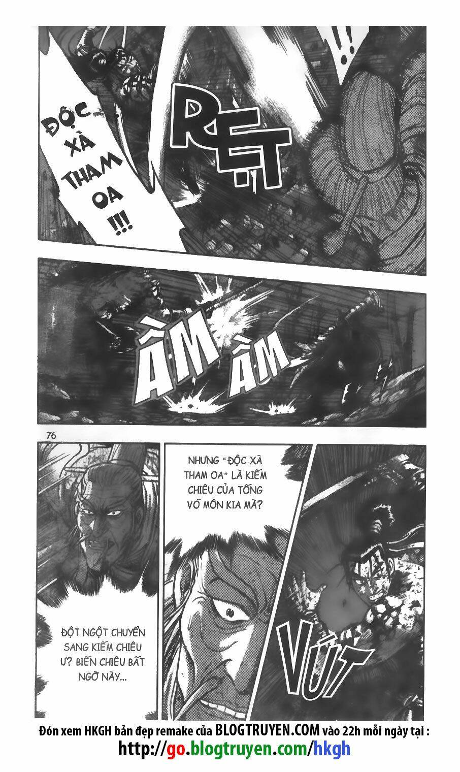 Hiệp Khách Giang Hồ: Chapter 359
