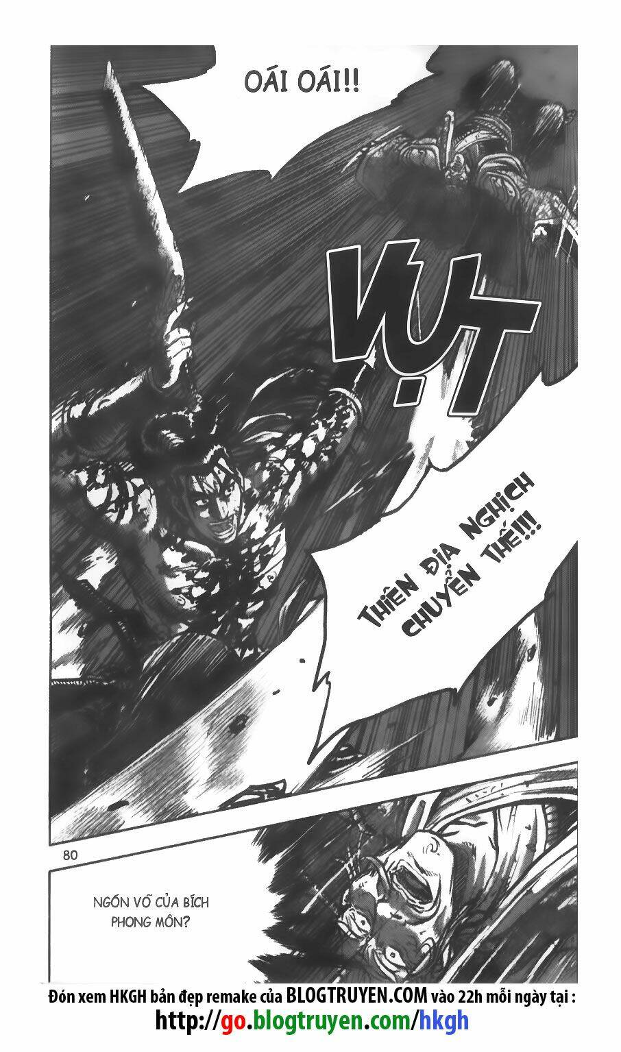 Hiệp Khách Giang Hồ: Chapter 359