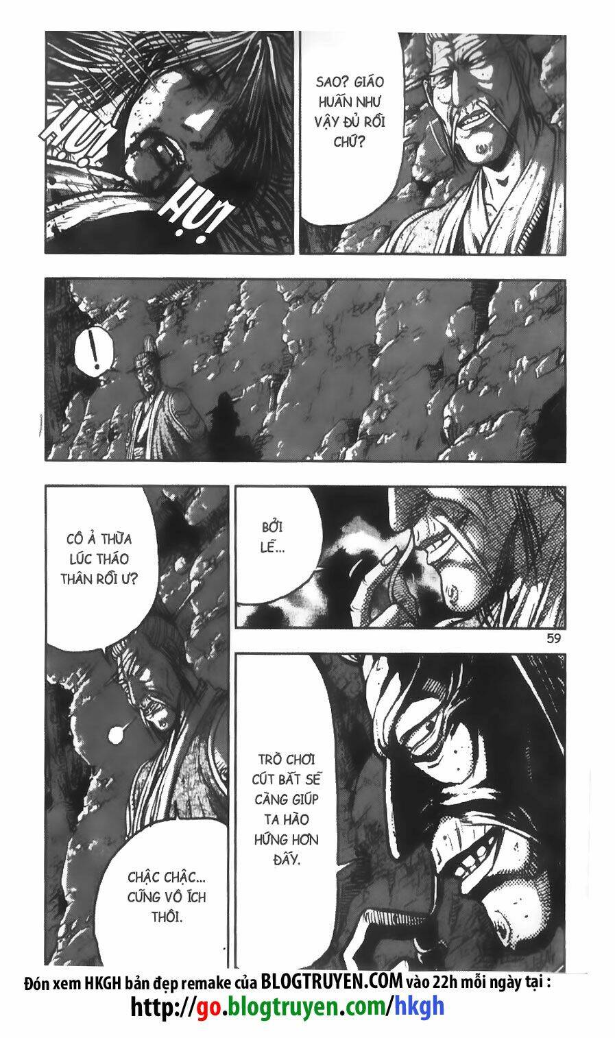 Hiệp Khách Giang Hồ: Chapter 359