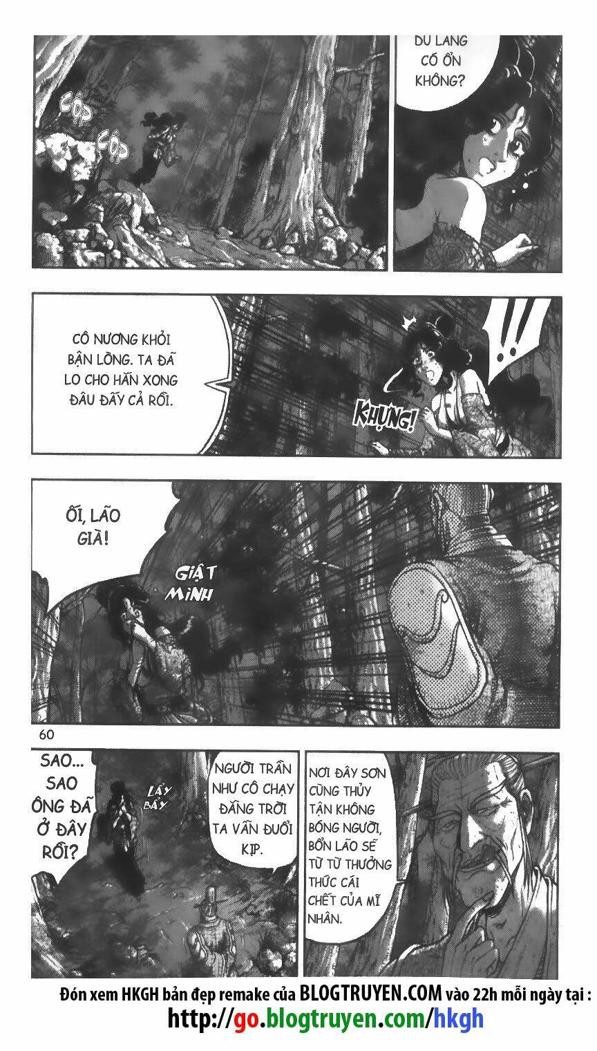 Hiệp Khách Giang Hồ: Chapter 359