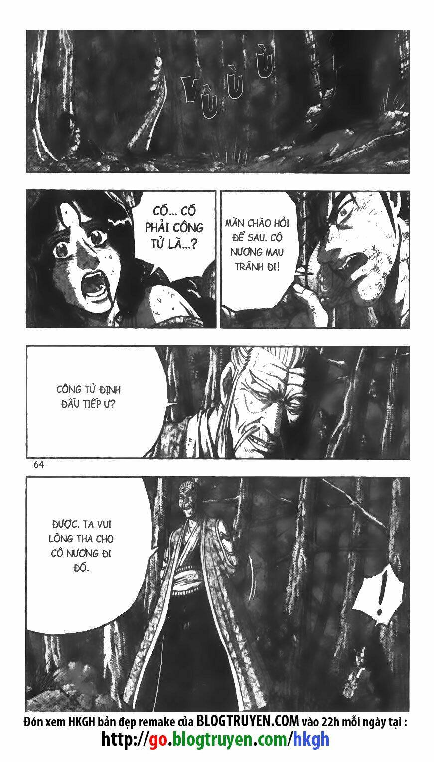 Hiệp Khách Giang Hồ: Chapter 359