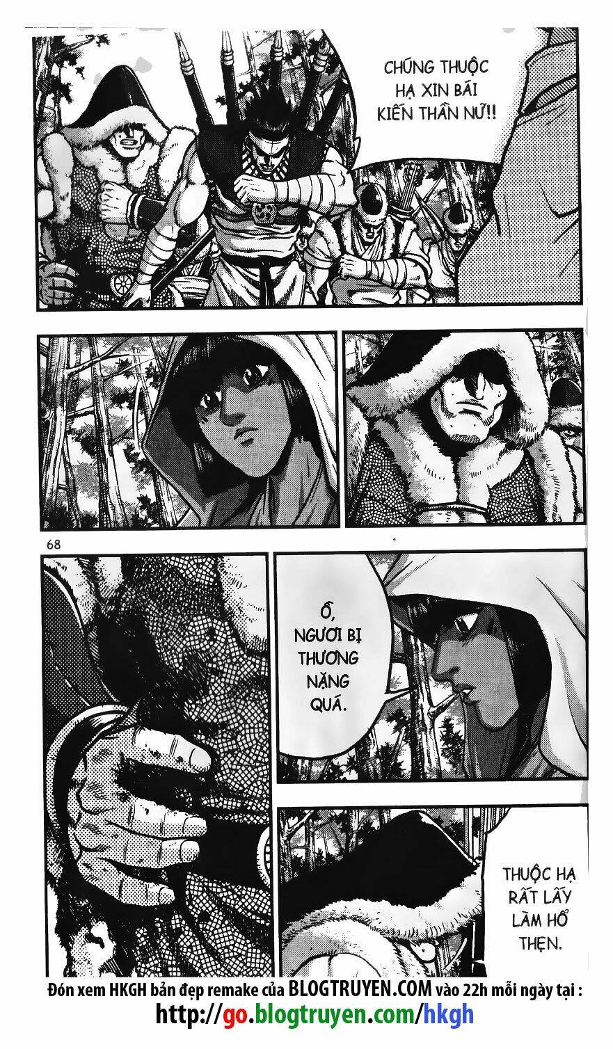 Hiệp Khách Giang Hồ: Chapter 375