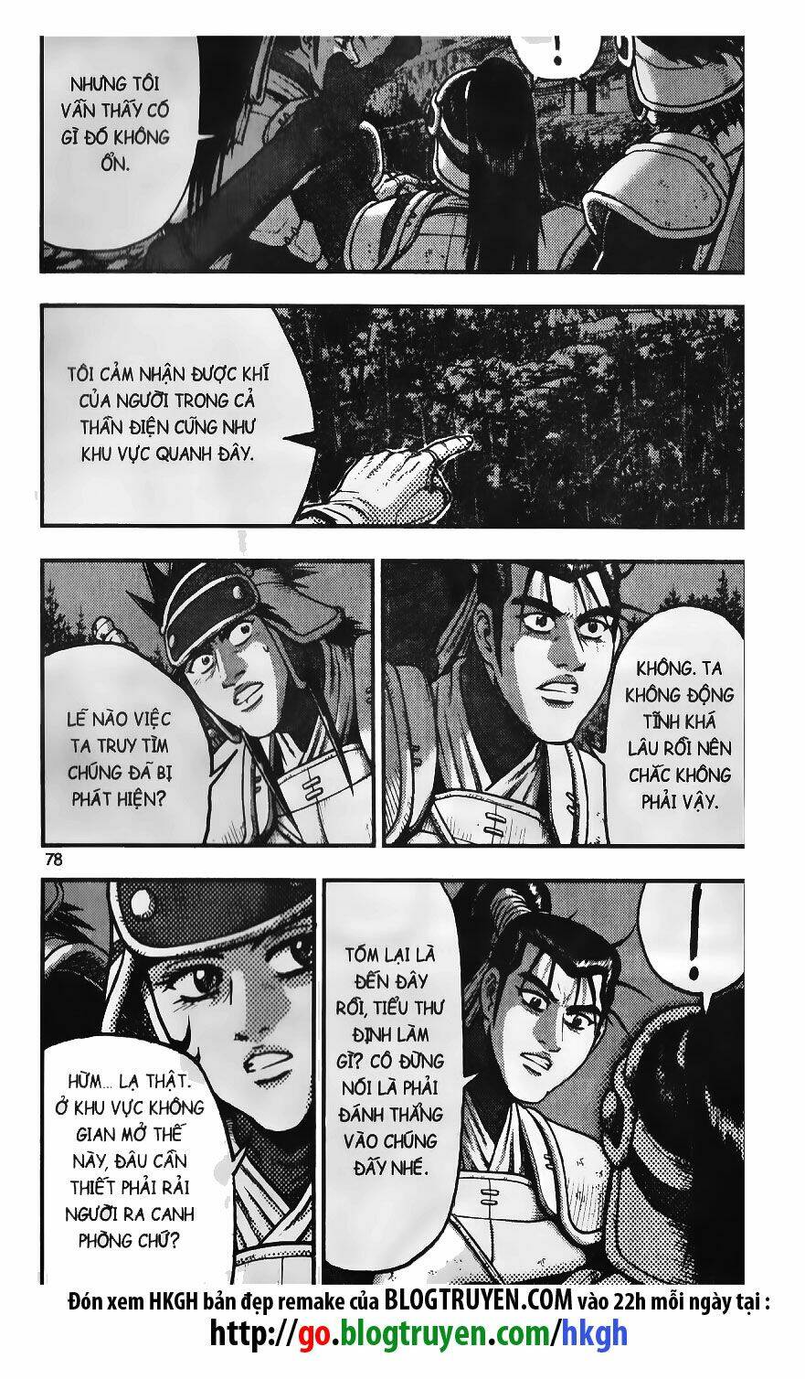 Hiệp Khách Giang Hồ: Chapter 375