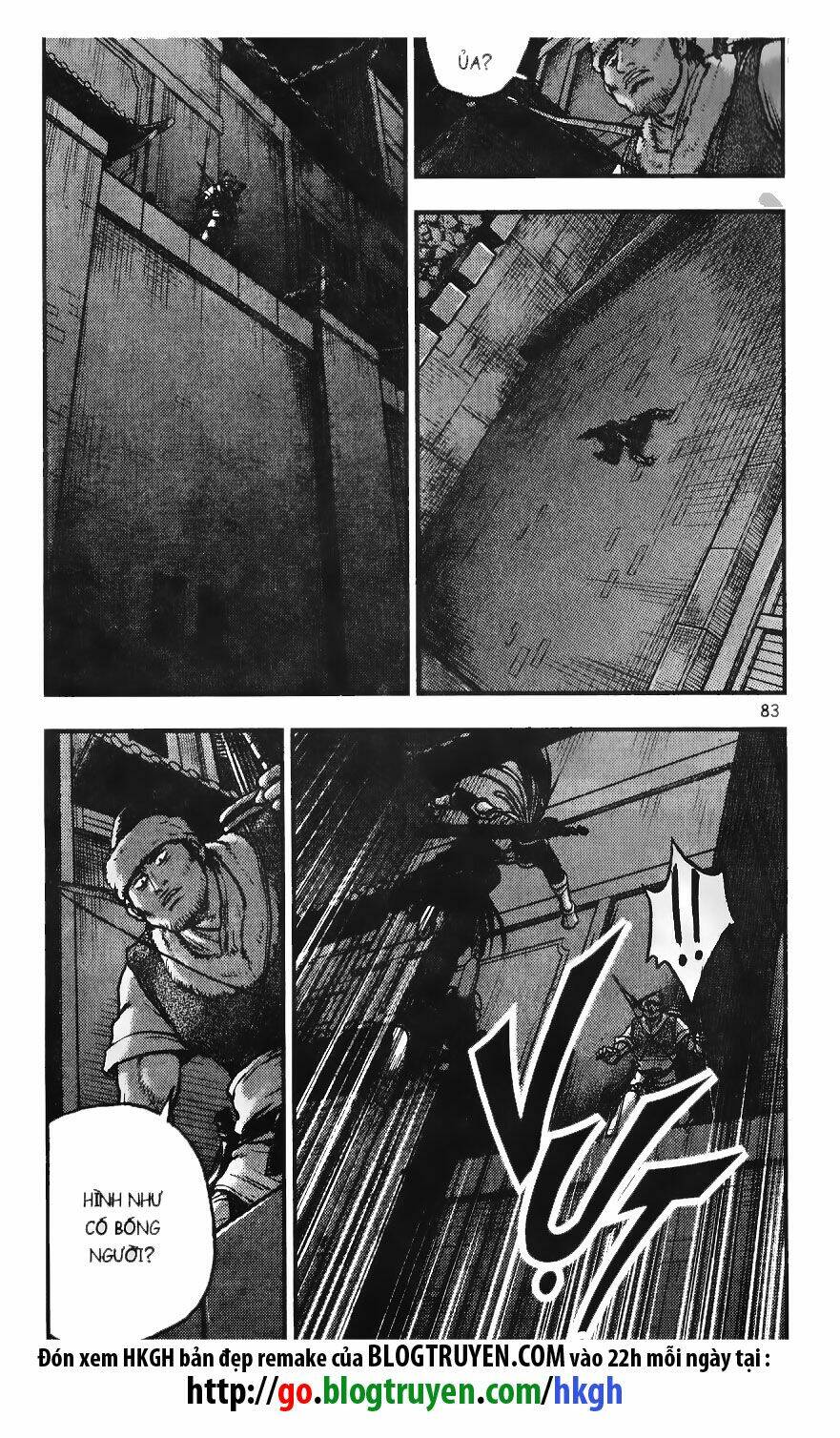 Hiệp Khách Giang Hồ: Chapter 375