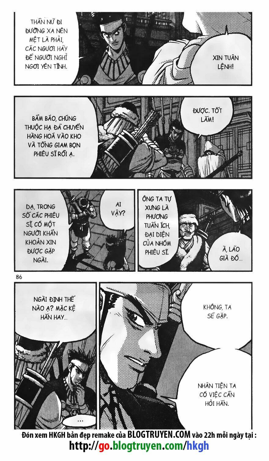 Hiệp Khách Giang Hồ: Chapter 375