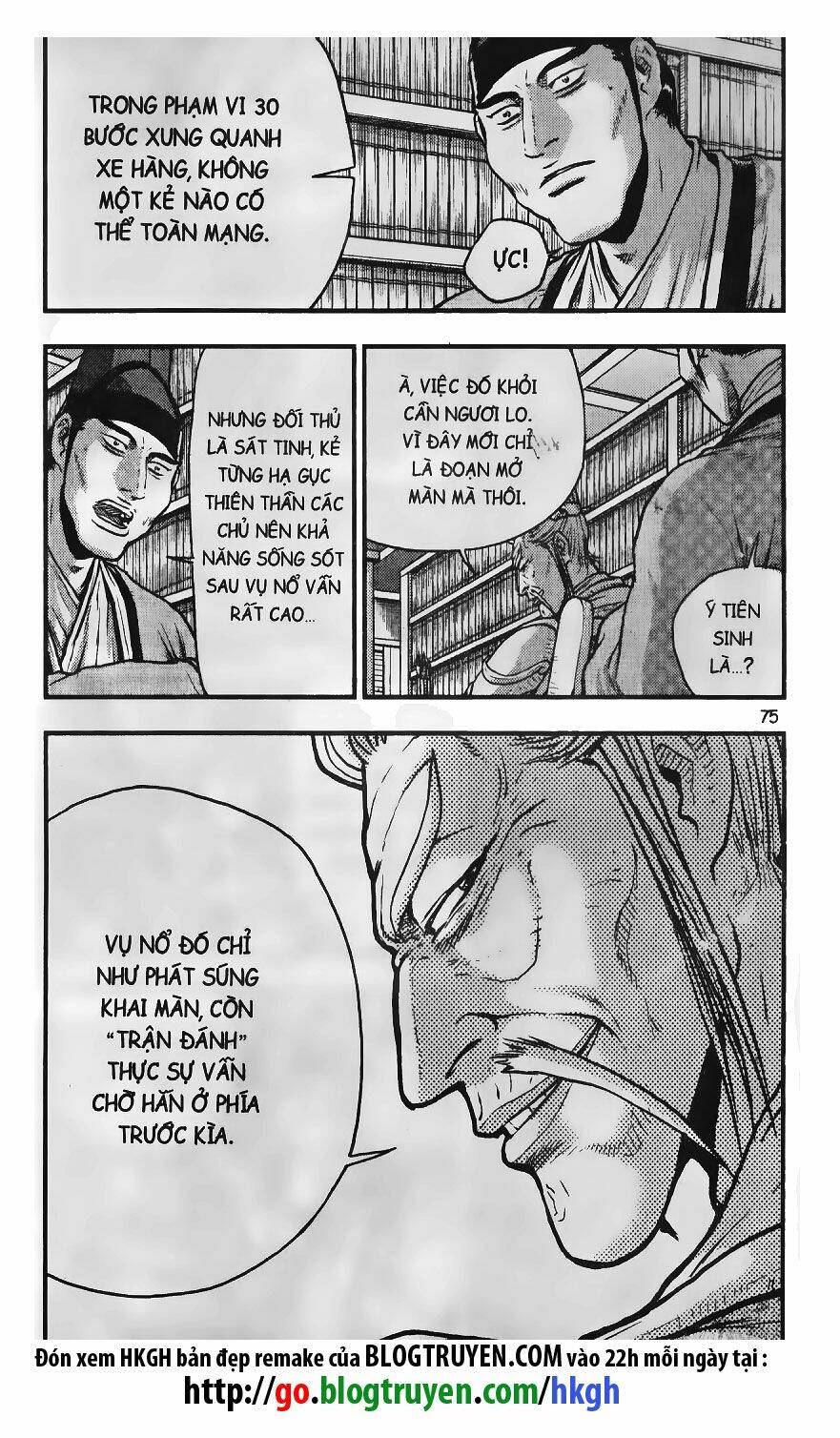 Hiệp Khách Giang Hồ: Chapter 375