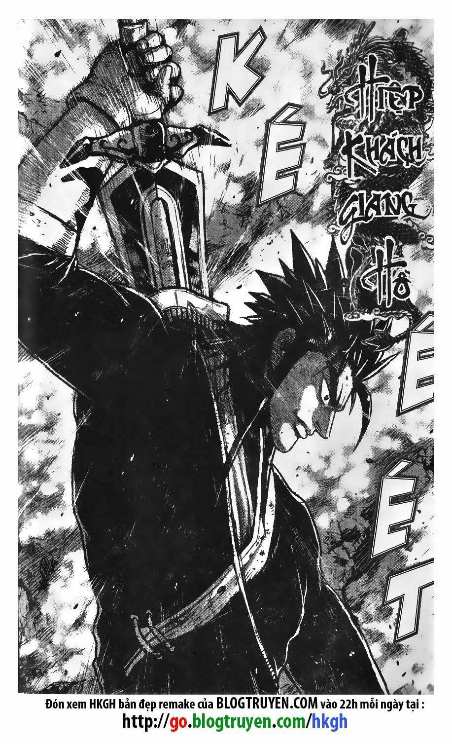 Hiệp Khách Giang Hồ: Chapter 383