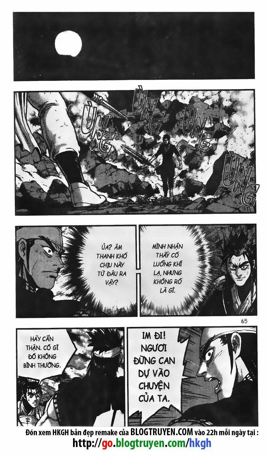 Hiệp Khách Giang Hồ: Chapter 383