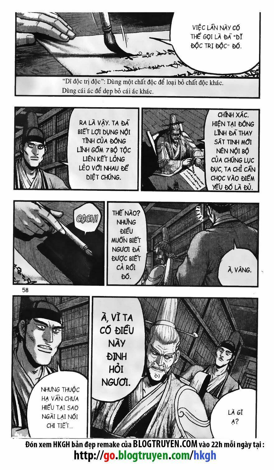 Hiệp Khách Giang Hồ: Chapter 383