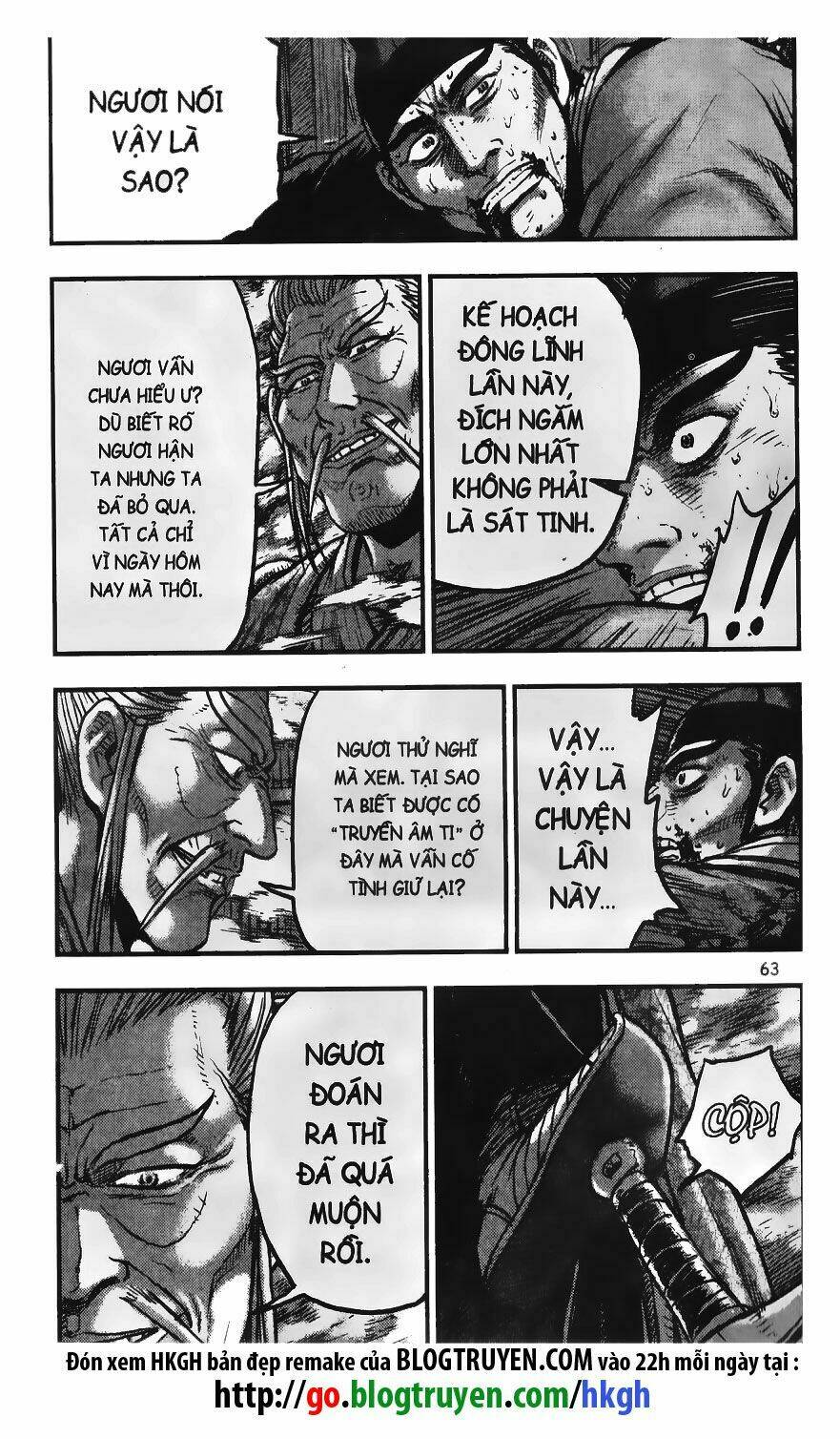 Hiệp Khách Giang Hồ: Chapter 383
