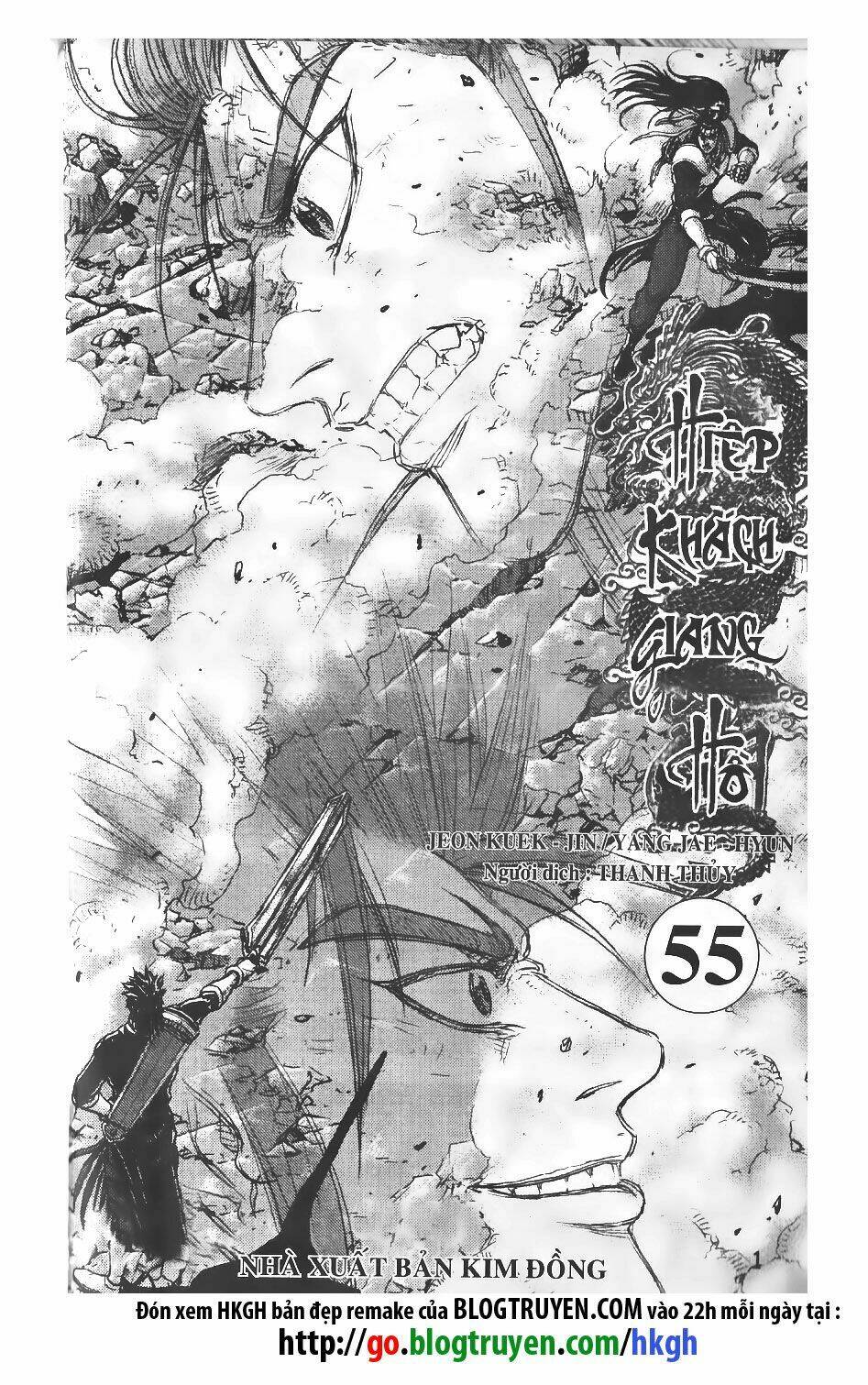 Hiệp Khách Giang Hồ: Chapter 388