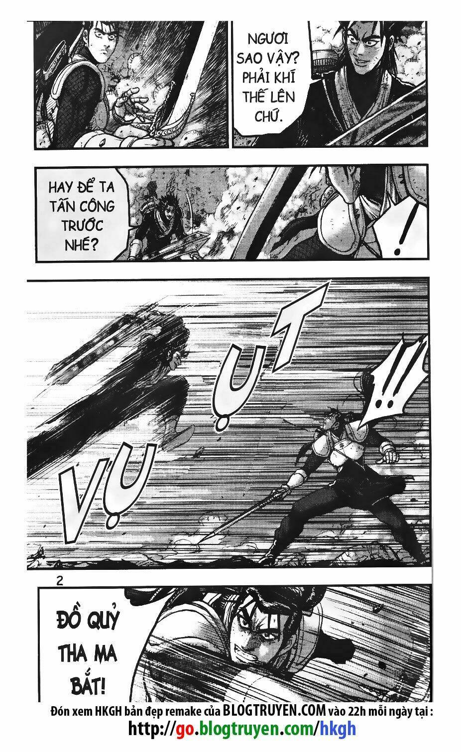 Hiệp Khách Giang Hồ: Chapter 388