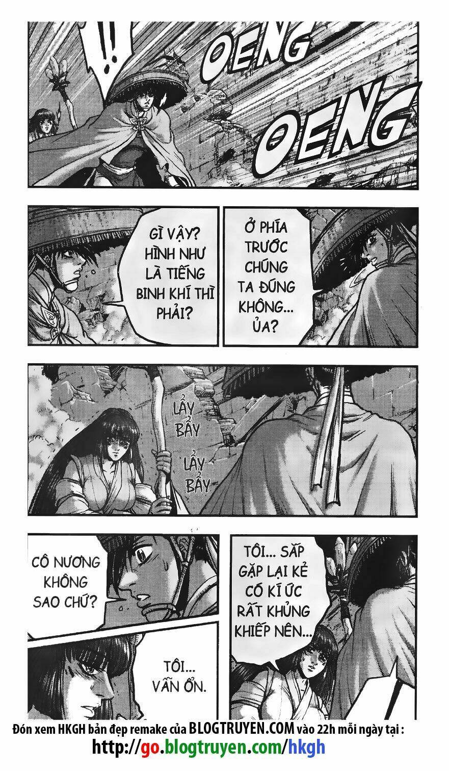 Hiệp Khách Giang Hồ: Chapter 388