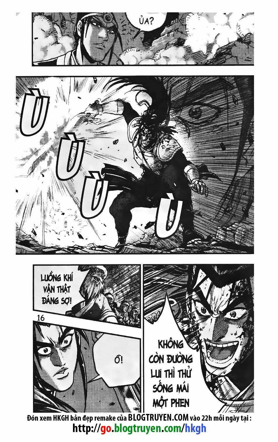 Hiệp Khách Giang Hồ: Chapter 388